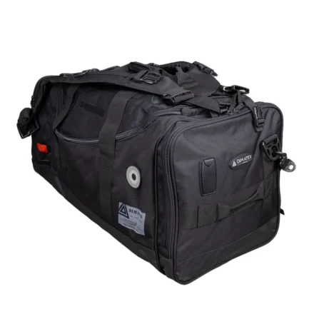 Sac de paquetage BARACK Full black