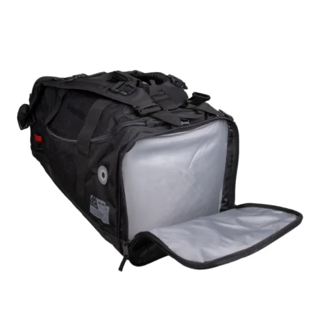 Sac de paquetage BARACK Full black – Image 3