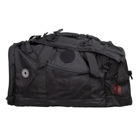 Sac de paquetage BARACK Full black – Image 5