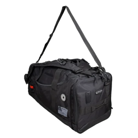 Sac de paquetage BARACK Full black – Image 7