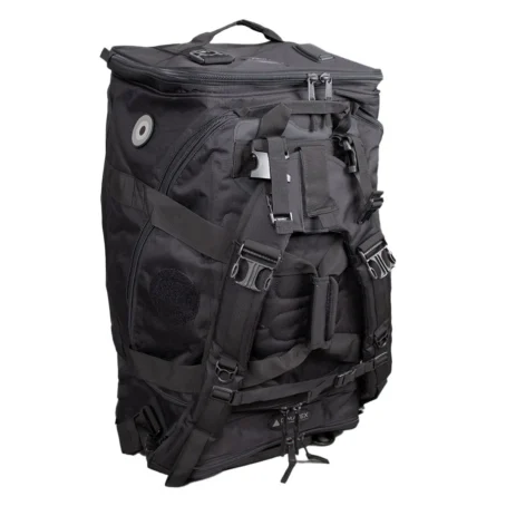 Sac de paquetage BARACK Full black – Image 8