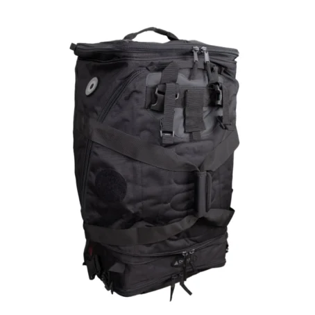 Sac de paquetage BARACK Full black – Image 9