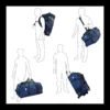Sac de paquetage BARACK Full black – Image 11