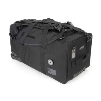 Sac paquetage PATTON Full black