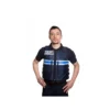 Gilet pare balles Sportline Homme Police Municipale NIJ IIIA 0101.04 10 JOULES