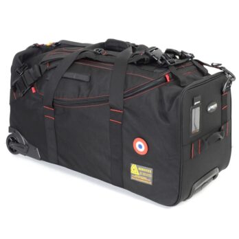 Sac paquetage PATTON Black line