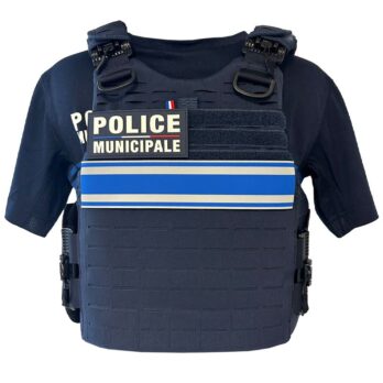 Housse gilet pare balles QUICK Release PREMIUM PM