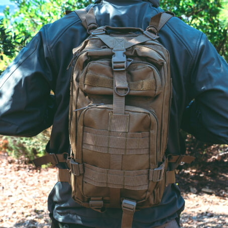 SAC A DOS TACTICAL 33 LITRES