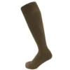 Chaussettes mi-bas Outre-Mer vert armée