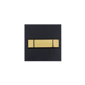 Grade Gendarmerie mobile plastifié en relief