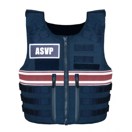 Gilet pare balles Full Tactical femme ASVP NIJ IIIA – Image 2