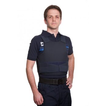 Gilet pare balles One plus homme NIJ IIIA 0101.04 10 JOULES