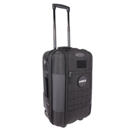 Valise CABINS AIRBUS Full black