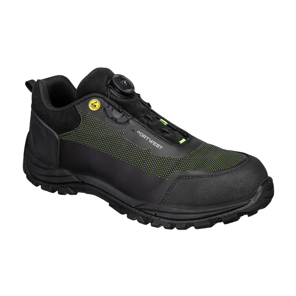 Chaussures Girder Composite Mid S3S ESD SR FO