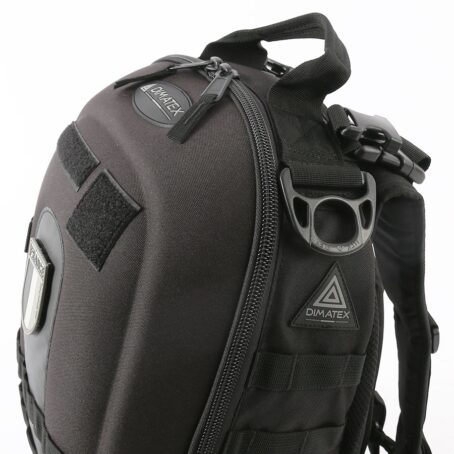 Sac à dos MATT Full black – Image 4