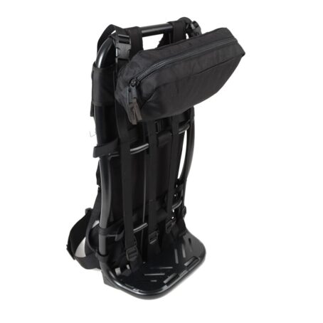Claie de portage EFFRAK Full Black – Image 4