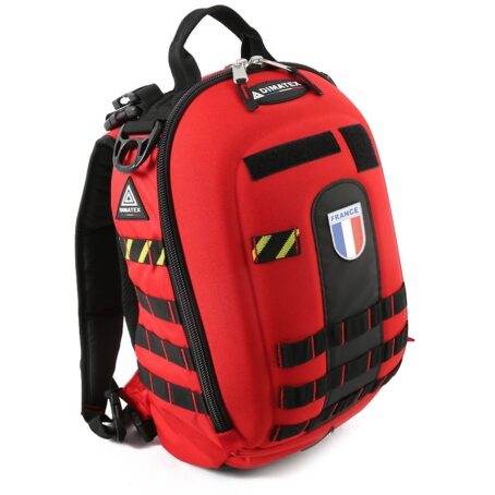 Sac à dos MATT Rouge