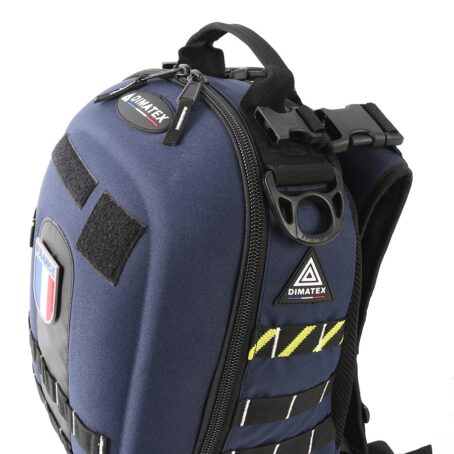 Sac à dos MATT Bleu nuit – Image 2