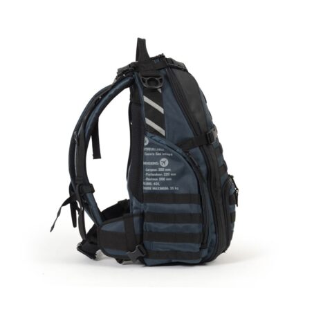 Sac opérationnel BRACO XL Bleu nuit – Image 4