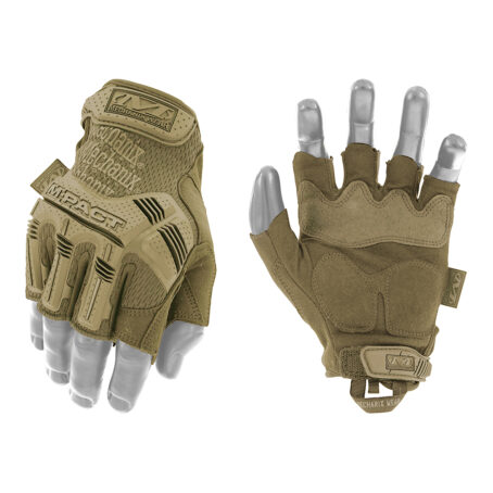 MITAINES M-PACT TAN - XL