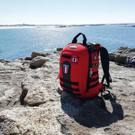 Sac à dos MATT Rouge – Image 7