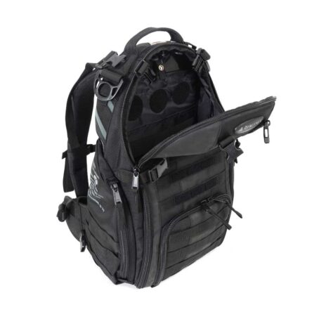 Sac opérationnel BRACO XL Full black – Image 2