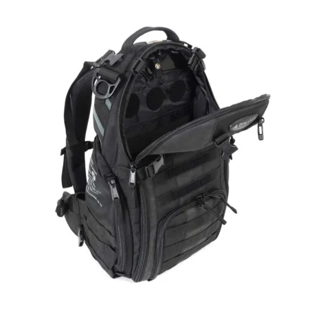 Sac opérationnel BRACO XL Full black – Image 2