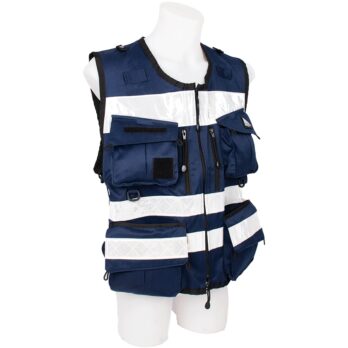 Gilet STAFF ACCESS Bleu nuit