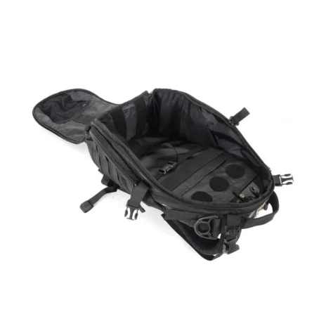 Sac opérationnel BRACO XL Full black – Image 3