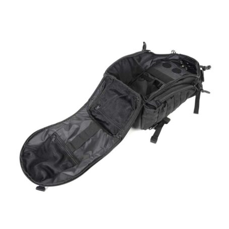 Sac opérationnel BRACO XL Full black – Image 7