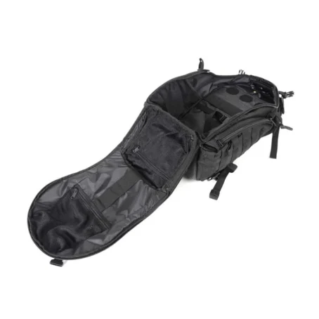 Sac opérationnel BRACO XL Full black – Image 7