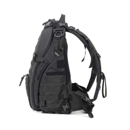 Sac opérationnel BRACO XL Full black – Image 8