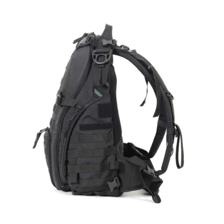 Sac opérationnel BRACO XL Full black – Image 8