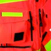 Gilet STAFF SP Grande Taille Rouge – Image 4