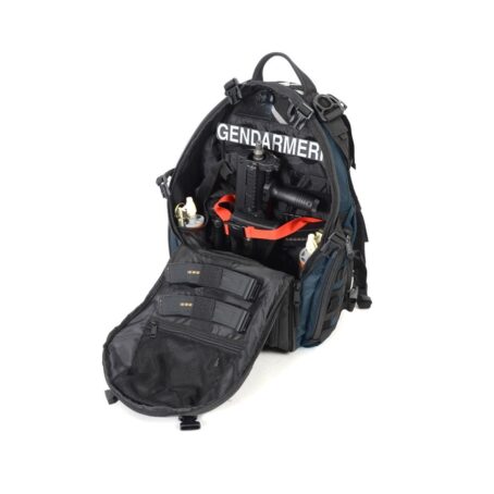 Sac BRACO XL ASSAULT bleu nuit – Image 4