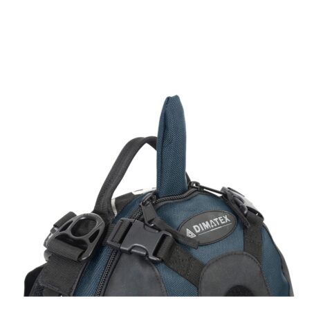 Sac BRACO XL ASSAULT bleu nuit – Image 5