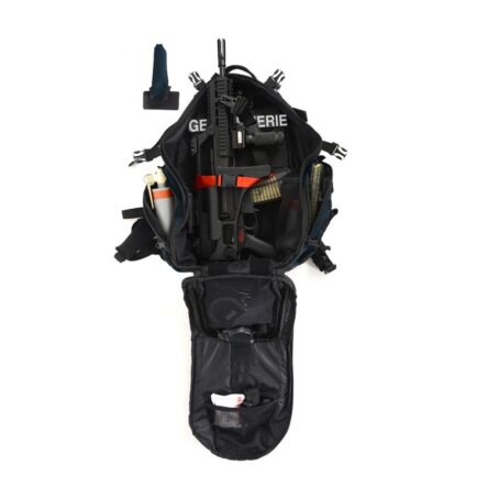 Sac BRACO XL ASSAULT bleu nuit – Image 7
