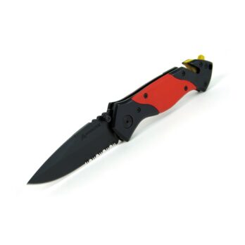 Couteau RESCUE Black line - dimatex
