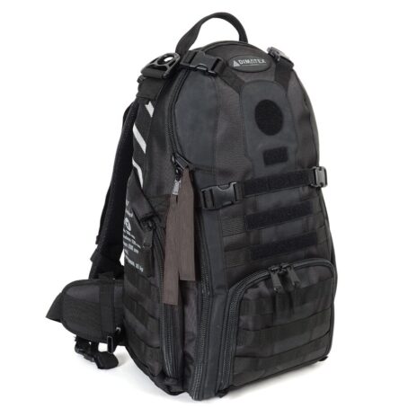 Sac BRACO XL ASSAULT full black – Image 2