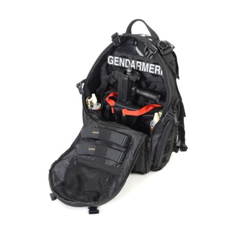 Sac BRACO XL ASSAULT full black – Image 3