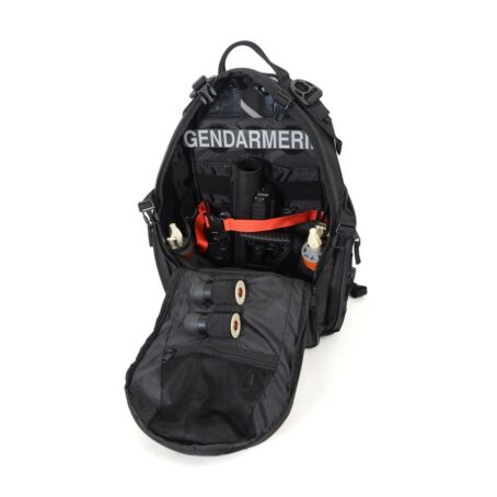 Sac BRACO XL ASSAULT full black – Image 5