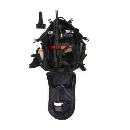 Sac BRACO XL ASSAULT full black – Image 6