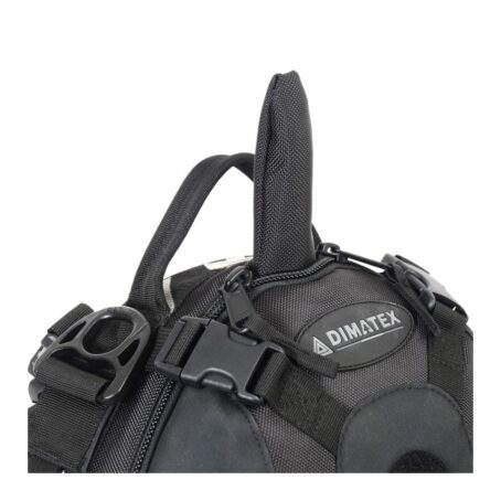 Sac BRACO XL ASSAULT full black – Image 7