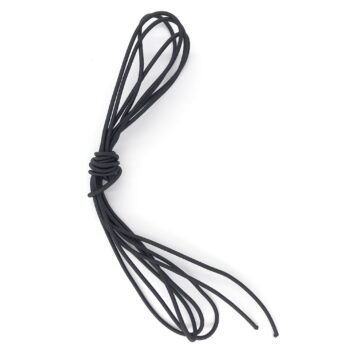 Elastique noir 3