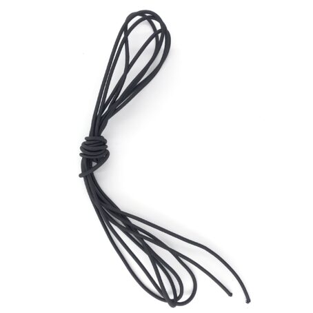 Elastique noir 3