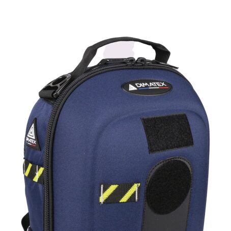 Sac à dos MATT MINI Bleu nuit – Image 2