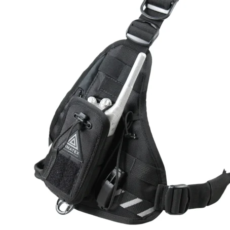 Porte-radio HOLSTER 2 Full black