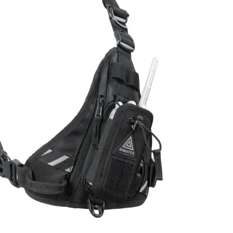 Porte-radio HOLSTER 2 Full black – Image 2