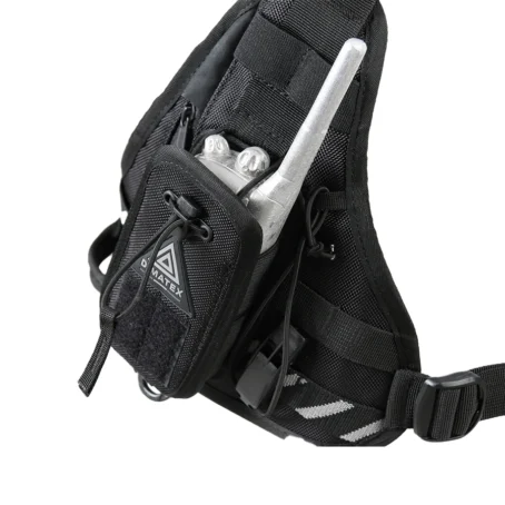 Porte-radio HOLSTER 2 Full black – Image 4