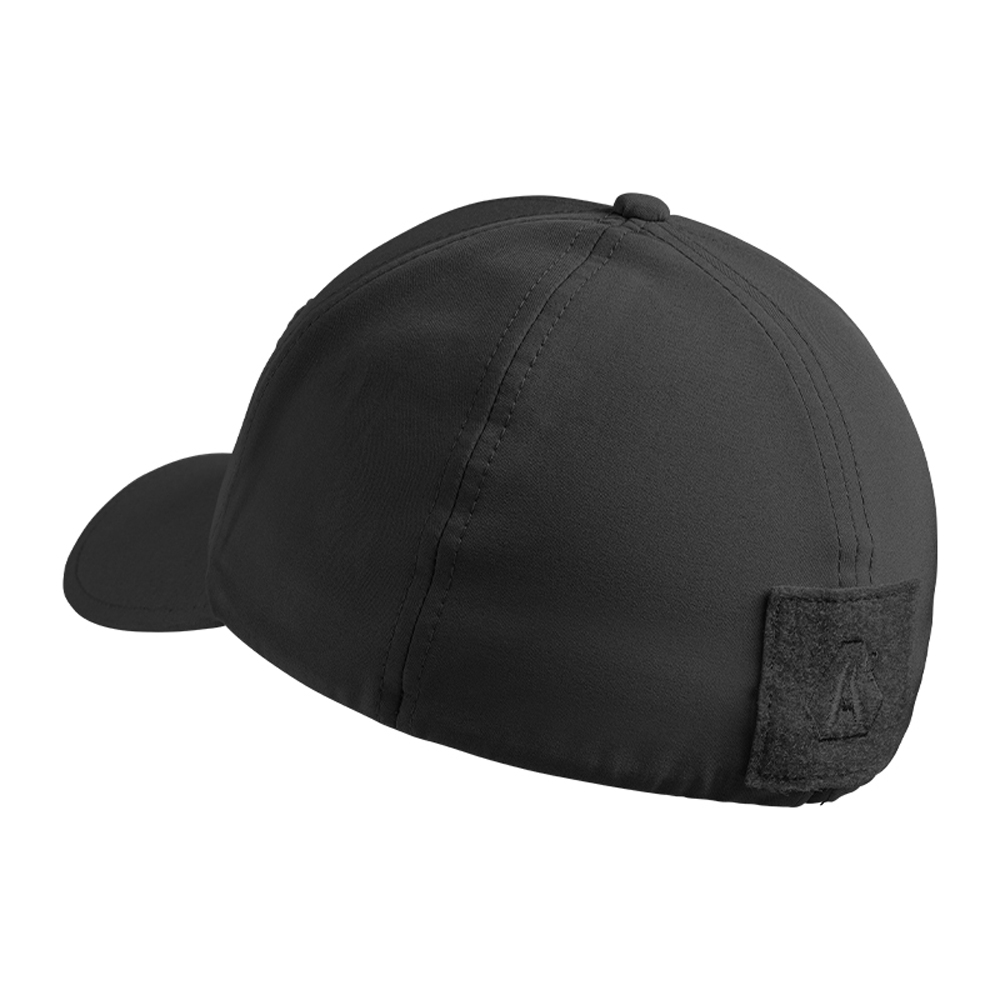 01.054427v2 Casquette STRETCH FIT noir Casquette STRETCH FIT noir – Image 2